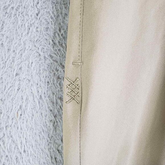 Rhone Commuter Pants Stretch Chino Performance Trousers Men's Size 40 Khaki - Picture 9 of 14